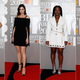 Illustration for article titled Everyone Was Extremely Shiny On the Brits Awards Red Carpet